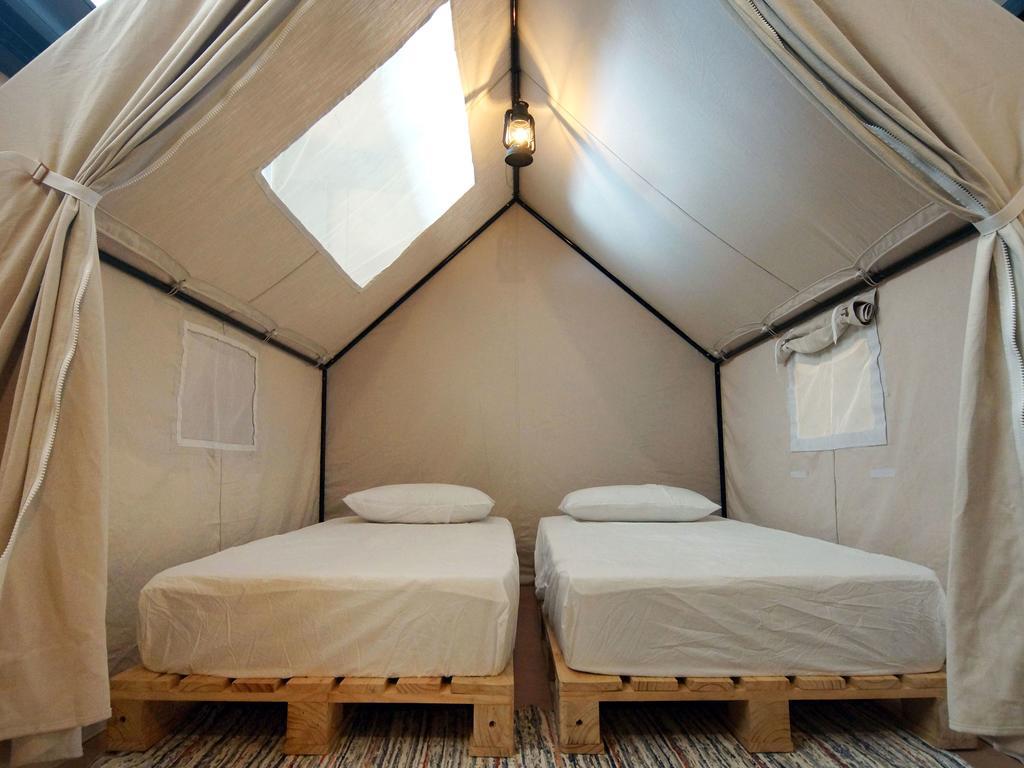 Container Hotel Kuala Lumpur Buitenkant foto
