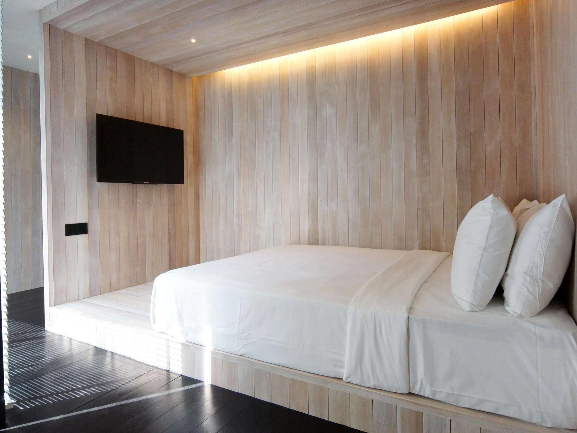 Container Hotel Kuala Lumpur Buitenkant foto