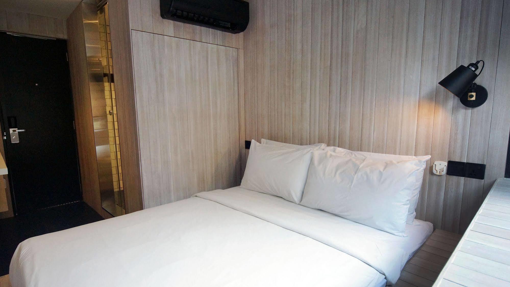 Container Hotel Kuala Lumpur Buitenkant foto